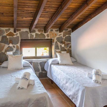 Cabana De Piedra El Borge By Ruralidays Moclinejo Eksteriør billede