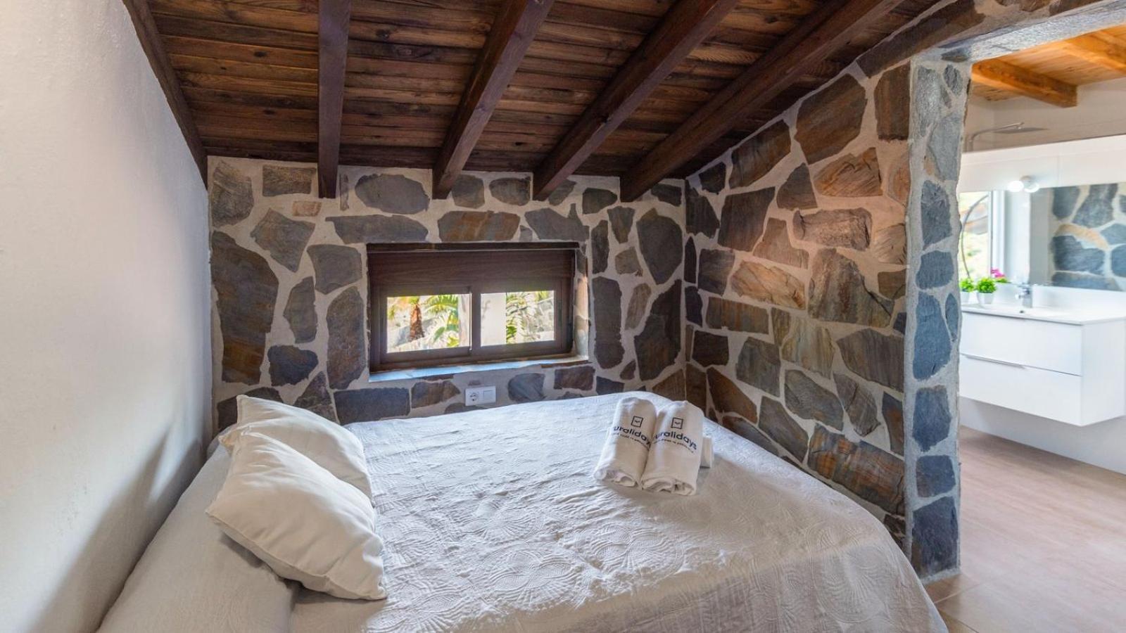 Cabana De Piedra El Borge By Ruralidays Moclinejo Eksteriør billede