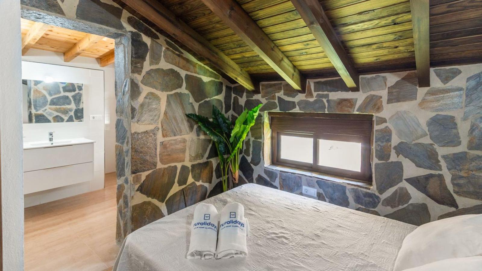 Cabana De Piedra El Borge By Ruralidays Moclinejo Eksteriør billede